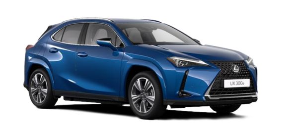 Lexus UX 300e