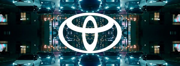 Toyota lance un nouveau design de marque