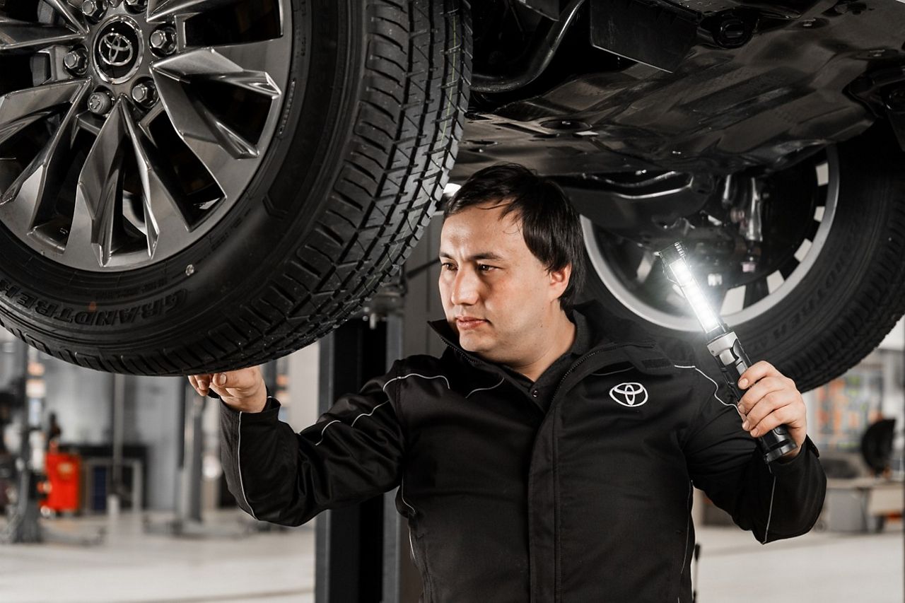 Toyota Kazakhstan