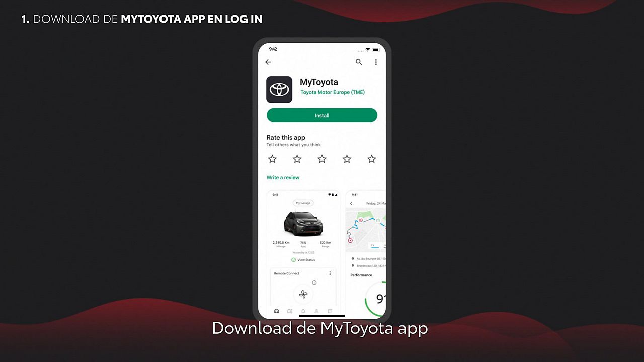 Connected Services - Support I Toyota.nl