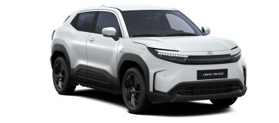 Toyota Urban Cruiser 61 kWh Business - Electric 1 Speed Automatic {type} - for rent