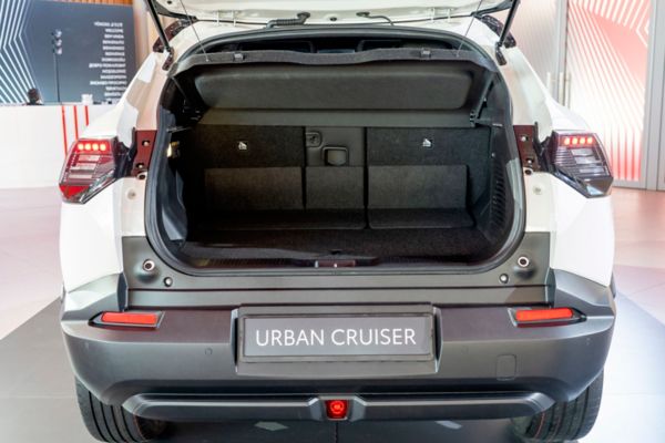 Toyota Urban Cruiser