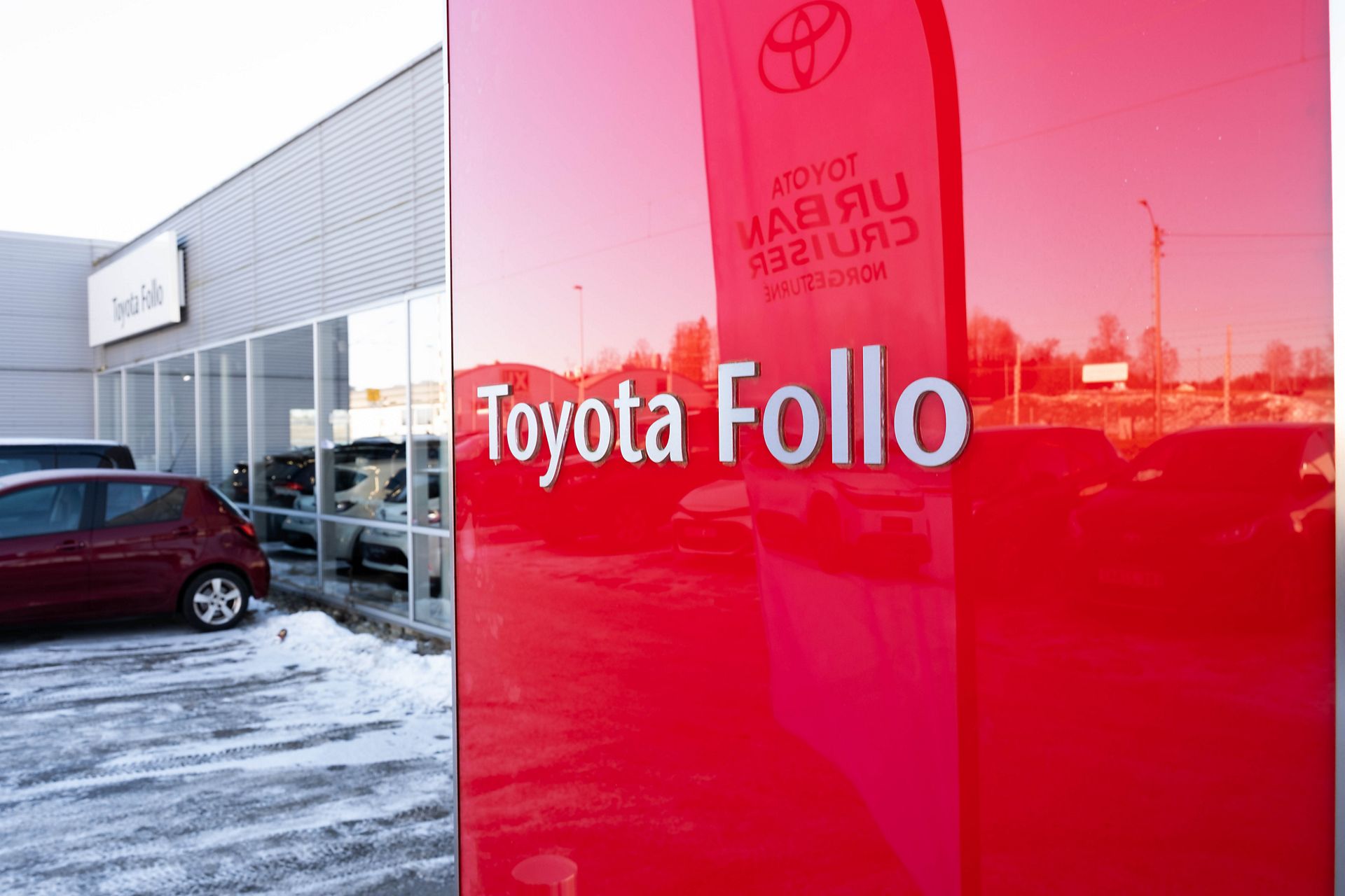 Toyota Follo