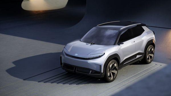 Urban SUV Concept