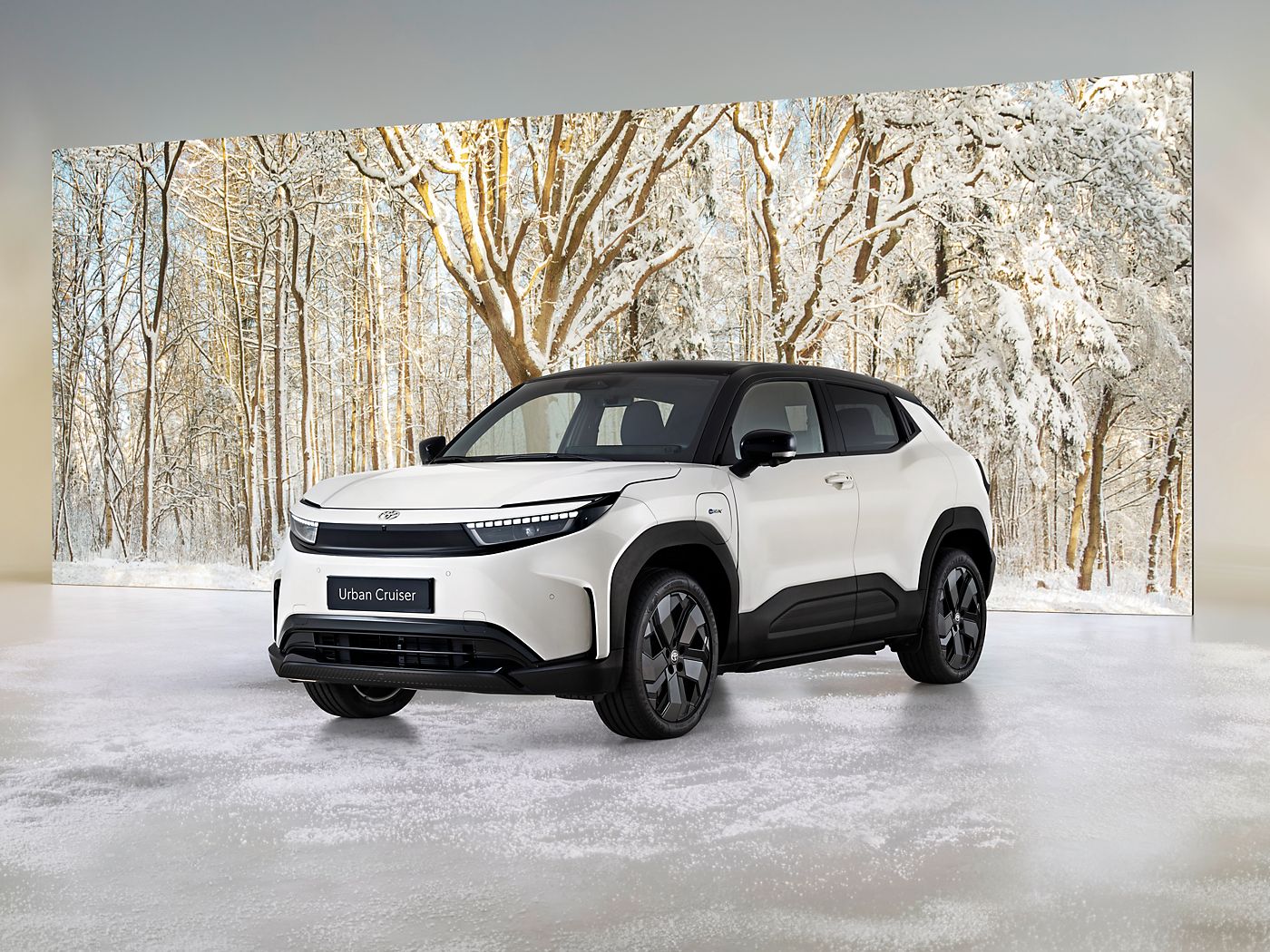 Toyota Norge | Dette er nye Urban Cruiser!