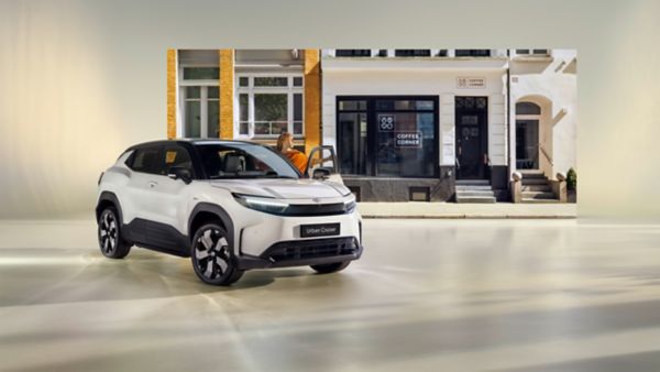 Toyota Urban Cruiser