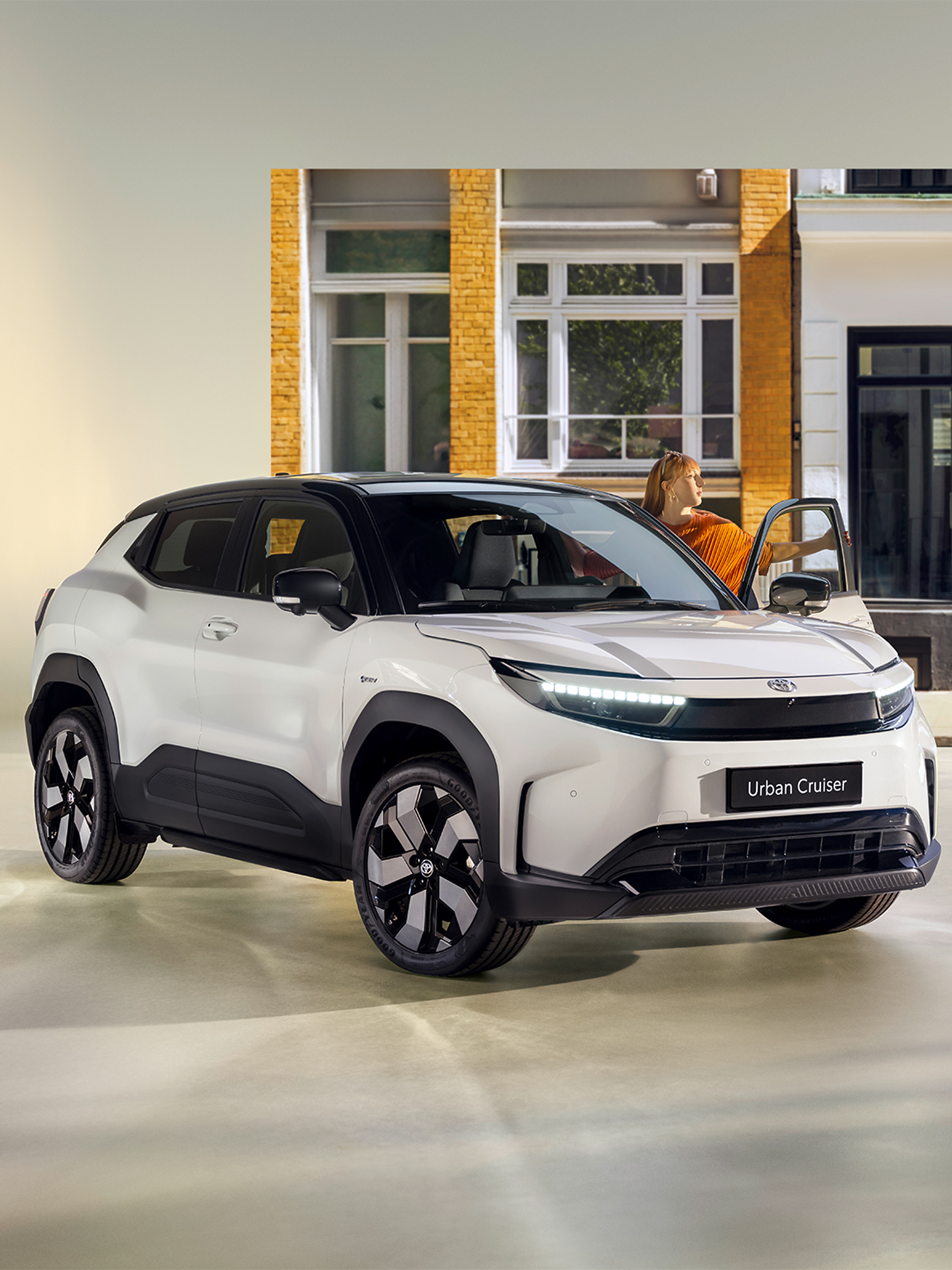 Toyota Urban Cruiser