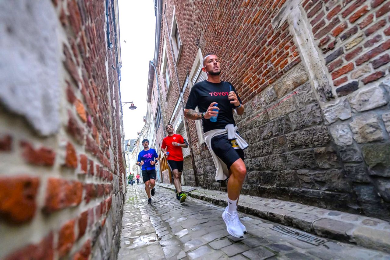 Urban Trail de Valenciennes