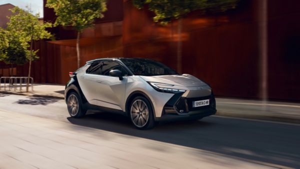 Toyota C-HR Hybrid