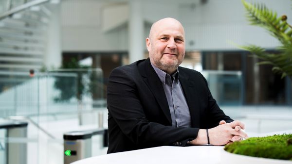 Ifin kehityspäällikkö Timo Sanna