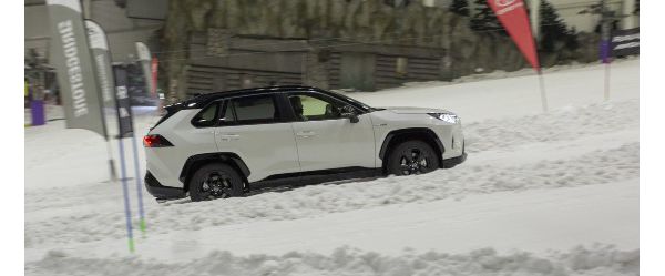 Conoces la versión 4x4 del RAV4