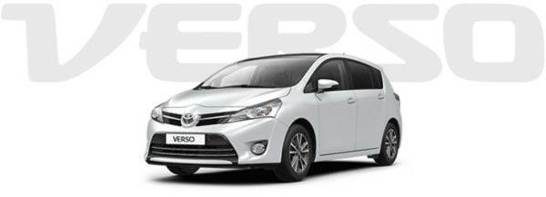 Toyota Verso