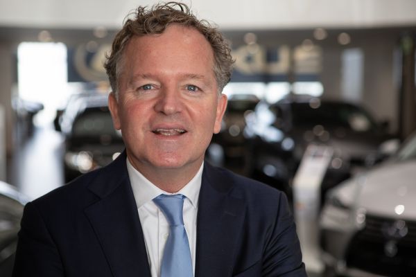 Ruud Spolder Sales Manager Lexus