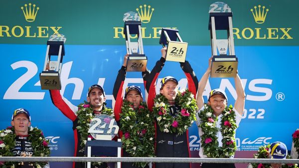 Vitoria 24h Le Mans 2022 - 5consecutiva 1920x1080