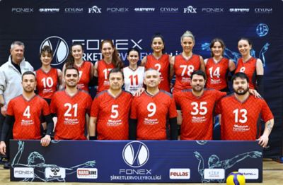 Voleybol Kulübü