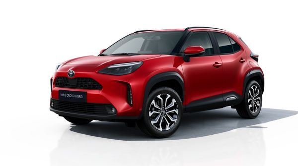 Yaris Cross
