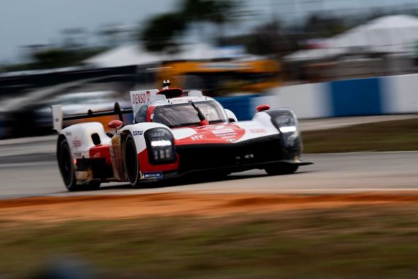 Toyota Gazoo Racing