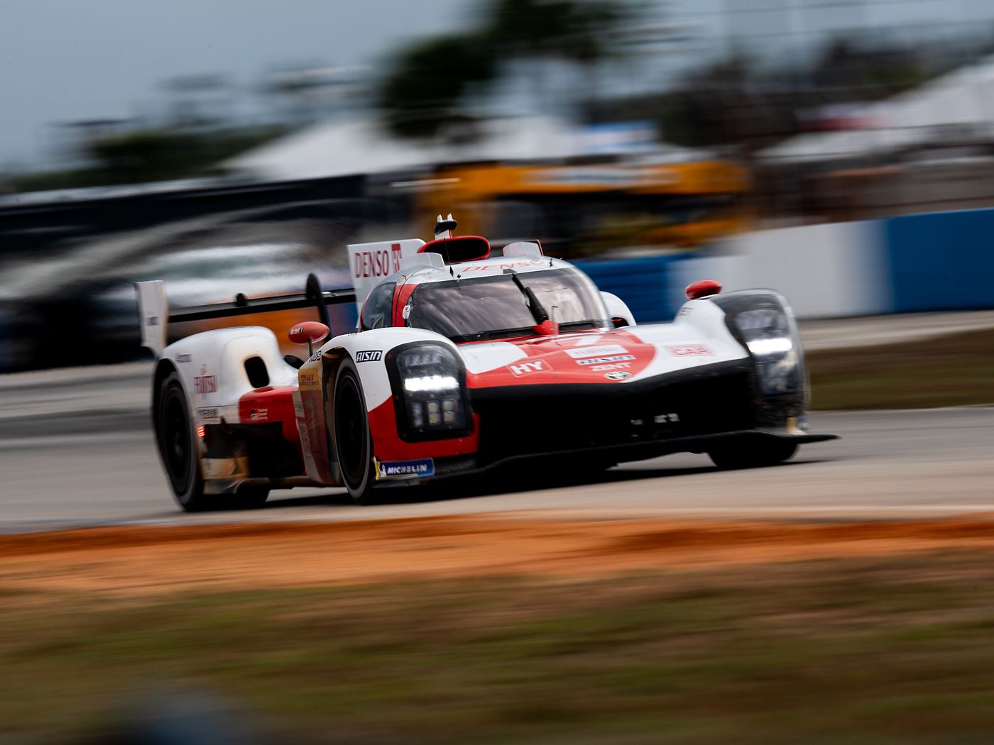 Toyota WEC