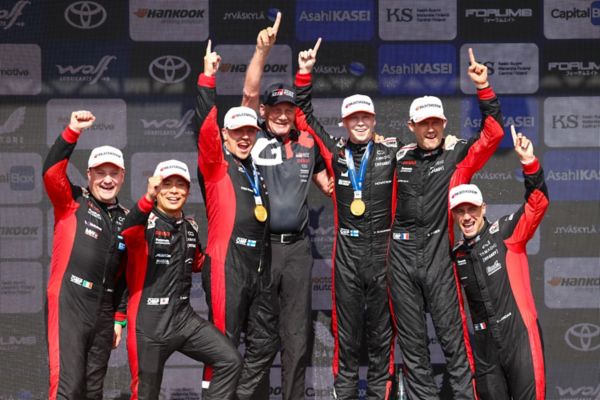 WRC FINLAND -1