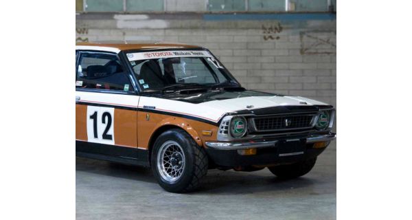 WRC Toyota Corolla Antiguo