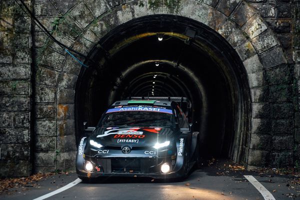 WRC_2024_Rd13_Evans GRYaris R1 Hybrid Japan