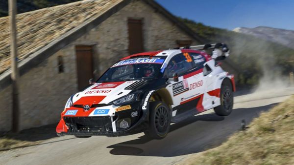 World Rally Championship