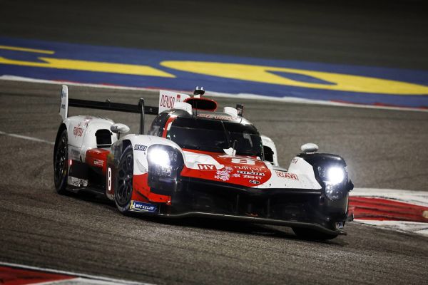 Toyota GAZOO Racing, Wereldtitel WEC 2023, exterieur