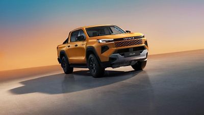 Yeni Hilux