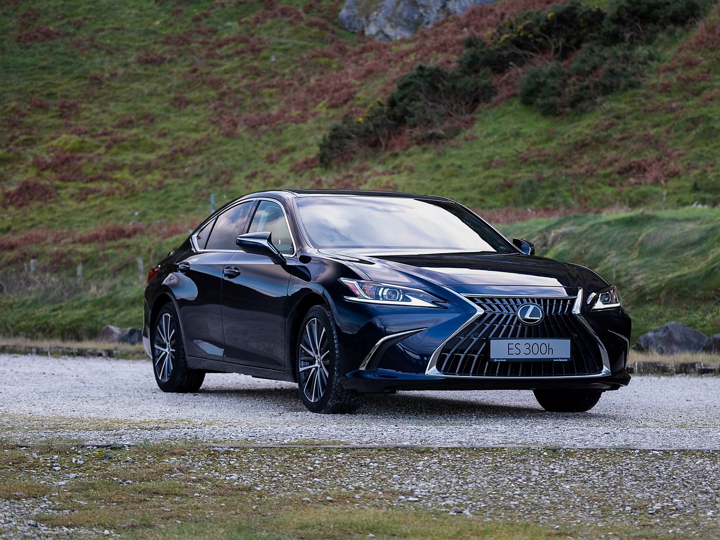 Lexus ES Lexus Ireland - Main Image