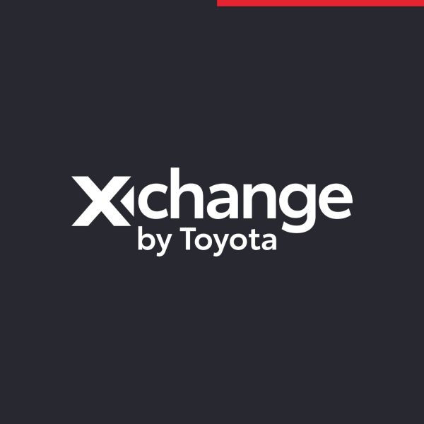 Toyota'dan x-change yazılı paylaşım