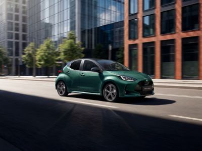 Yaris Hybrid 