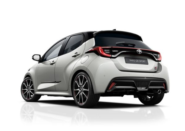 Toyota C-HR Exterior