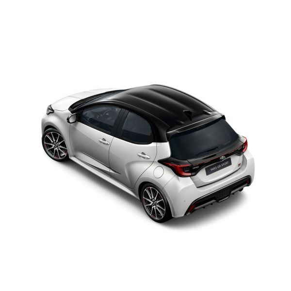 Toyota C-HR Exterior