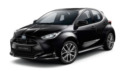 Build your New Toyota Online