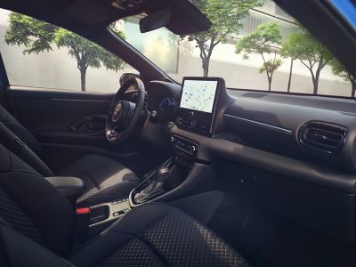 Yaris 2 places