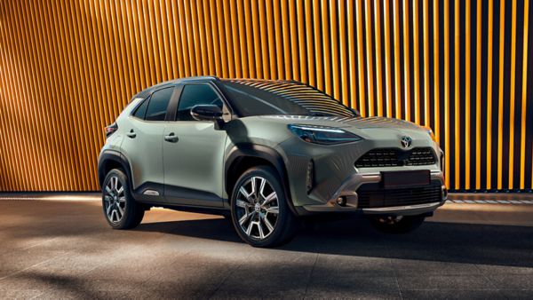 yaris cross