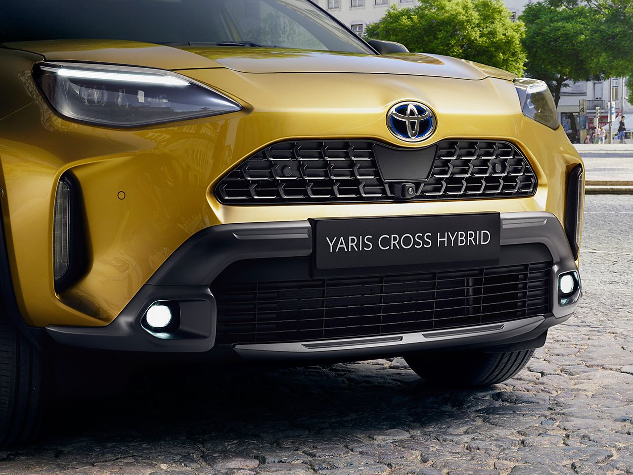 Von sportlich bis praktisch: Zubehör für den Toyota Yaris 