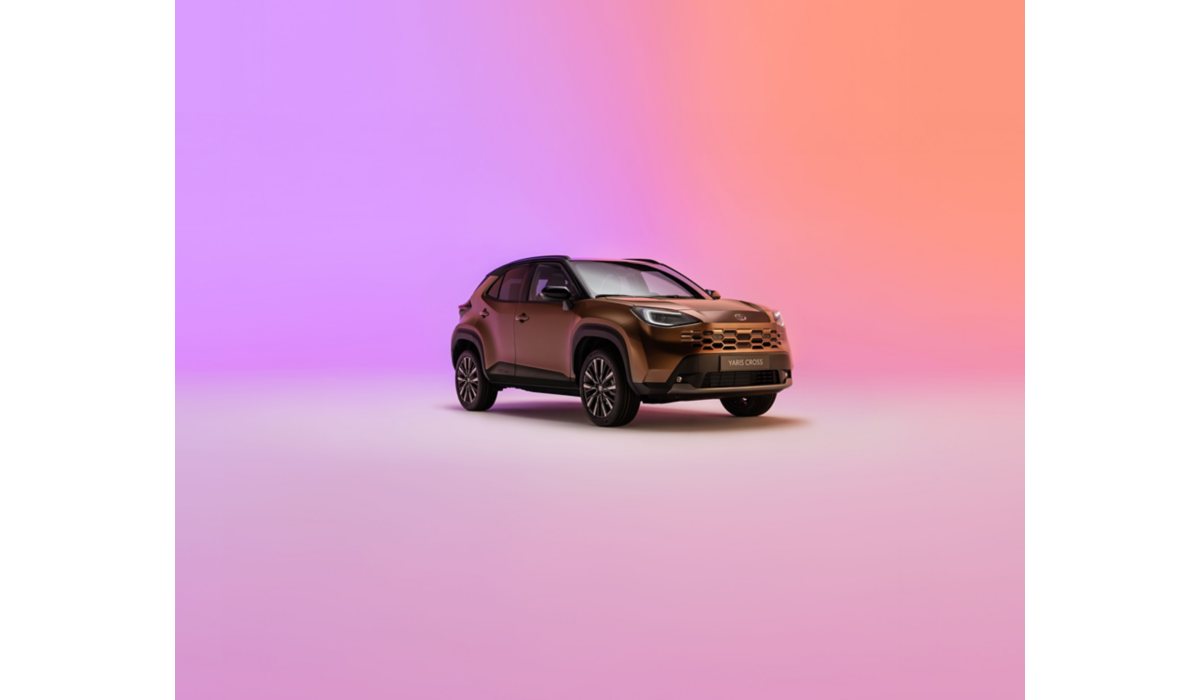 Nouvelle Toyota Yaris Cross