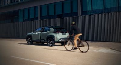 Toyota T-Mate är alltid med dig