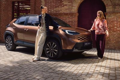 Le SUV hybride pensé pour la ville