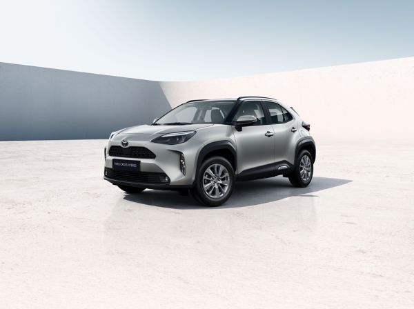 yaris cross