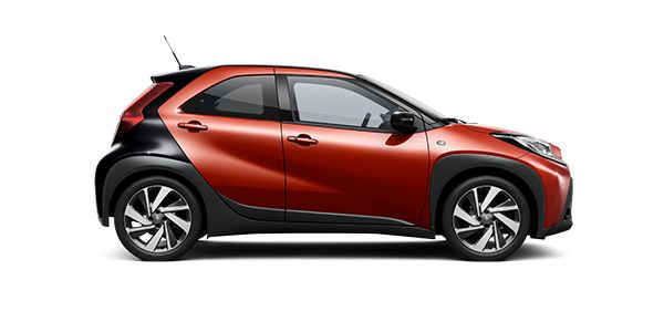 Toyota Aygo X