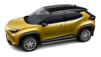 Build your New Toyota Online