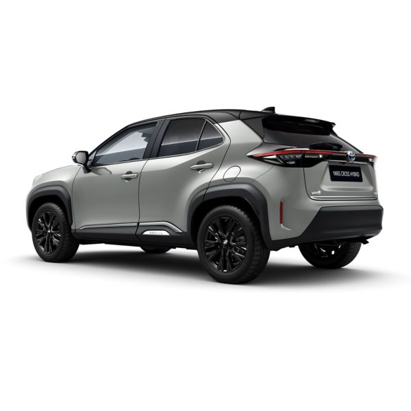 Toyota C-HR Exterior