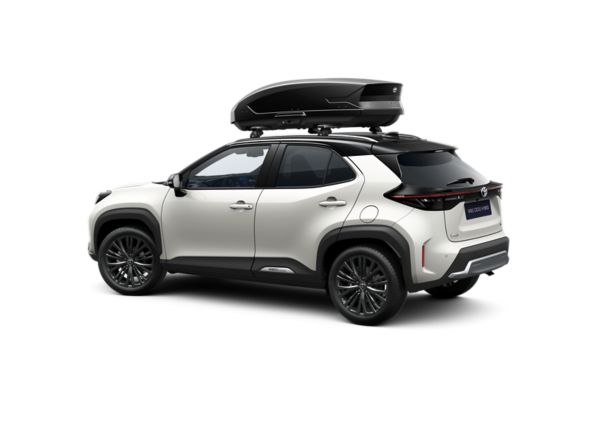 Toyota-kuljetusboksi 415 litraa