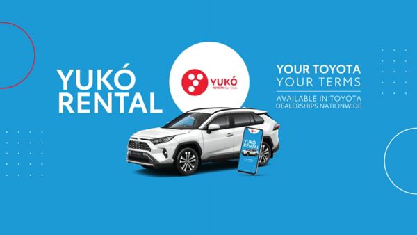 YUKÕ Rental | Nation wide service