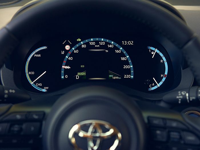 Разъёмы для считывания ошибок OBD2 Toyota