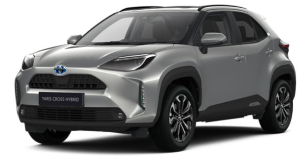 Toyota Yaris Cross Design