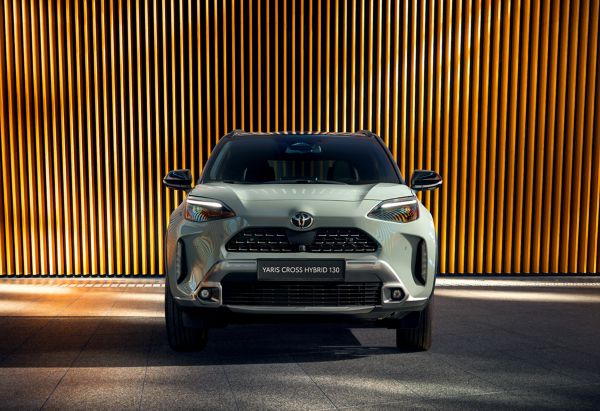 Yaris Cross Hyrbid