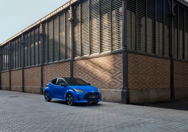 Välkommen till Toyota Sverige